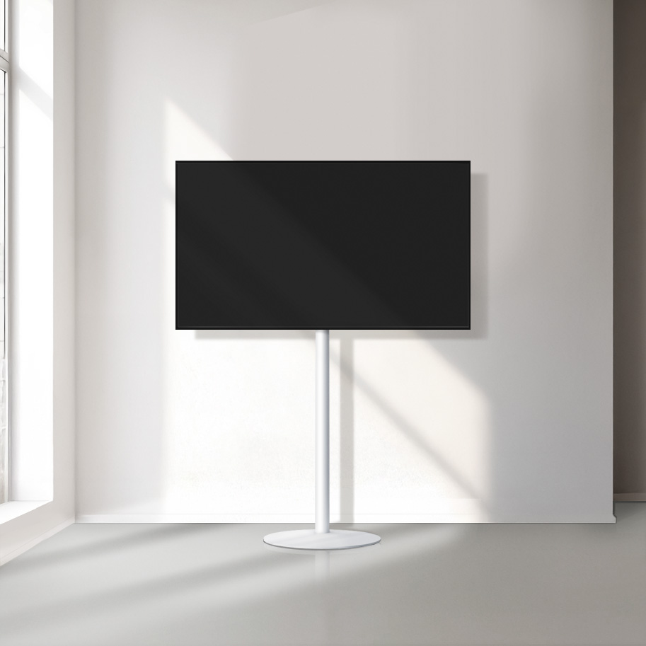 삼텐바이미 티비거치대 룸앤 TV 스탠드 삼성 M5 M7 109cm 픽미 PI-250 - 상품 이미지