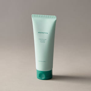 아로마티카 슈퍼 티트리 클레이 마스크 팩 클렌저 150ML 팩 투 폼 진... 솔직 후기 | 피부 타입별 분석 - 상품 이미지 1