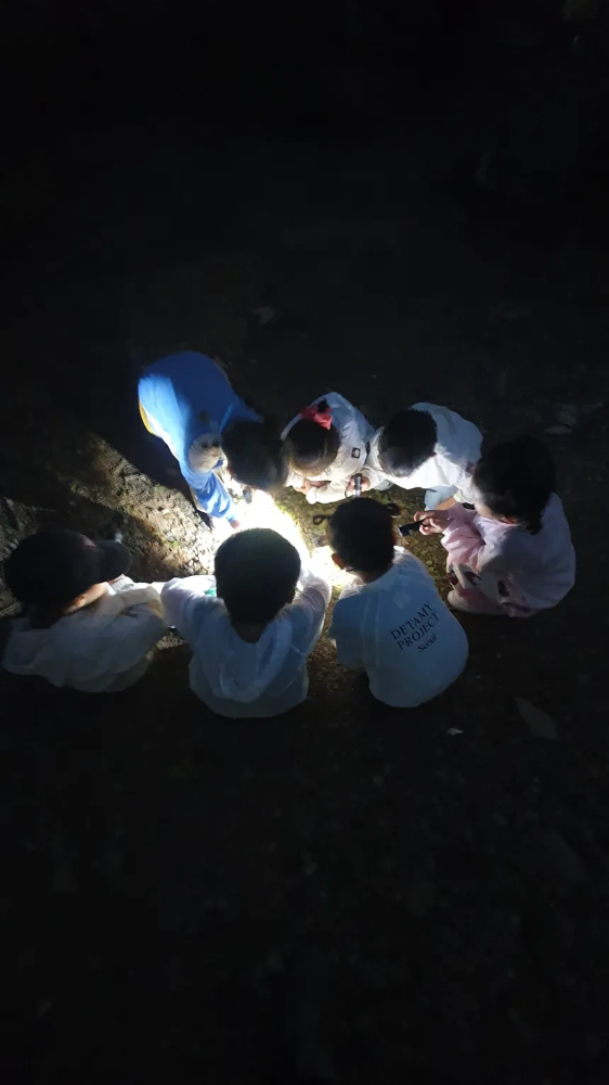 [깨비의숲마을][안양유아숲체험원] 경기 안양 숲체험 어린이 가을 유아 초등 자연 곤충 주말 체험 학습 - 상세 이미지 2
