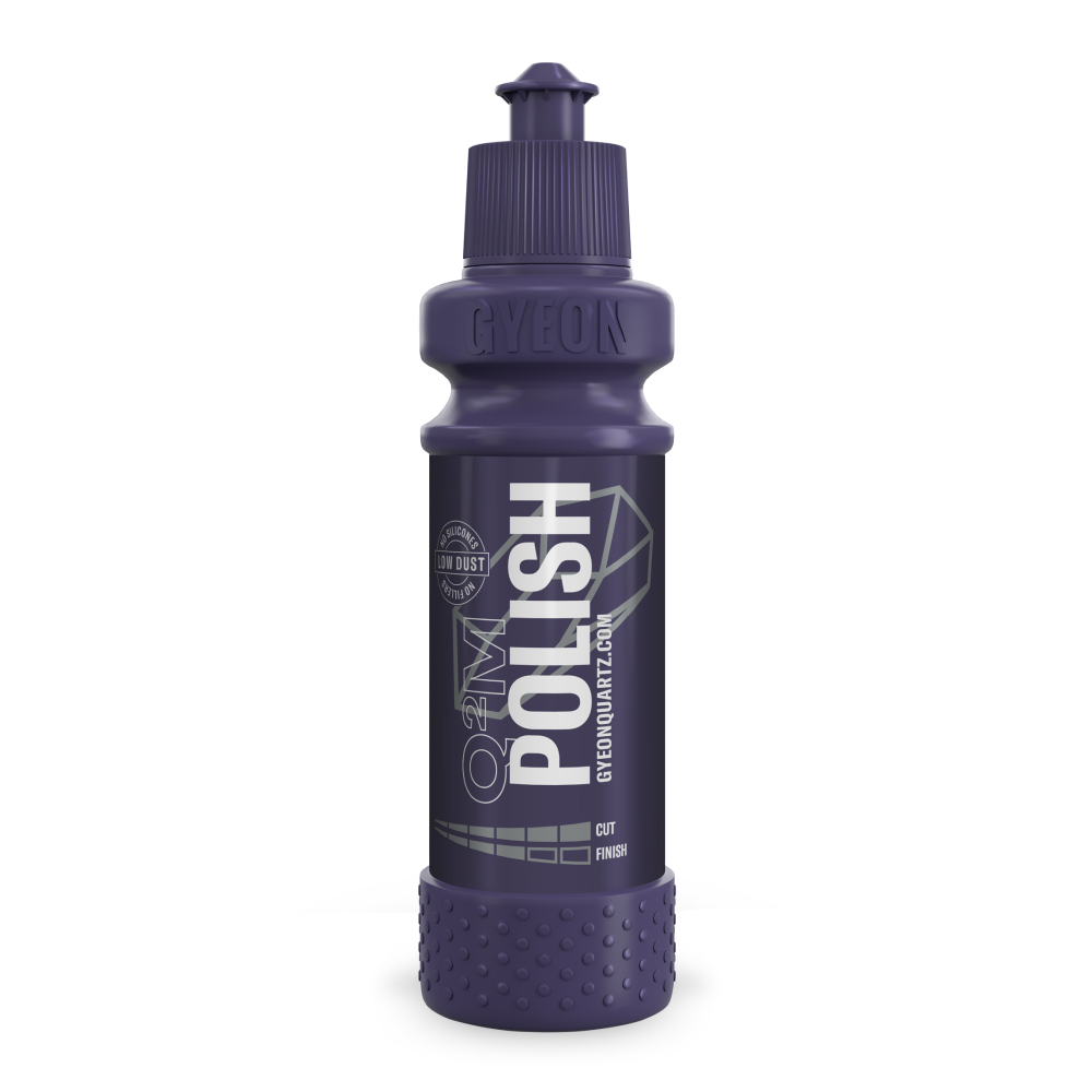 기온쿼츠 Q2M Polish 폴리쉬 120ml - 상품 이미지