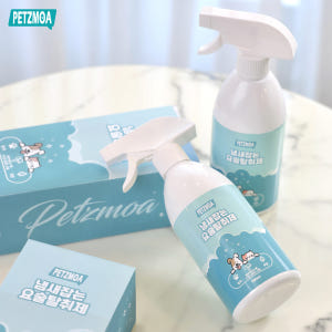 페츠모아 냄새잡는 요술탈취제 (화학성분X) 소변 배변 냄새제거 식물성 올... 솔직 후기 | 실제 사용자 리뷰 총정리 - 상품 이미지 4