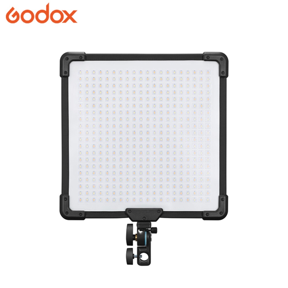 GODOX FH50Bi / 바이컬러 2800K - 6500K 미니조명 사진 유튜브 영상 제품촬영 지속광 개인방송 플랙서블 패널조명