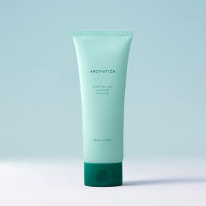 아로마티카 슈퍼 티트리 클레이 마스크 팩 클렌저 150ML 팩 투 폼 진... 솔직 후기 | 피부 타입별 분석 - 상품 이미지 4