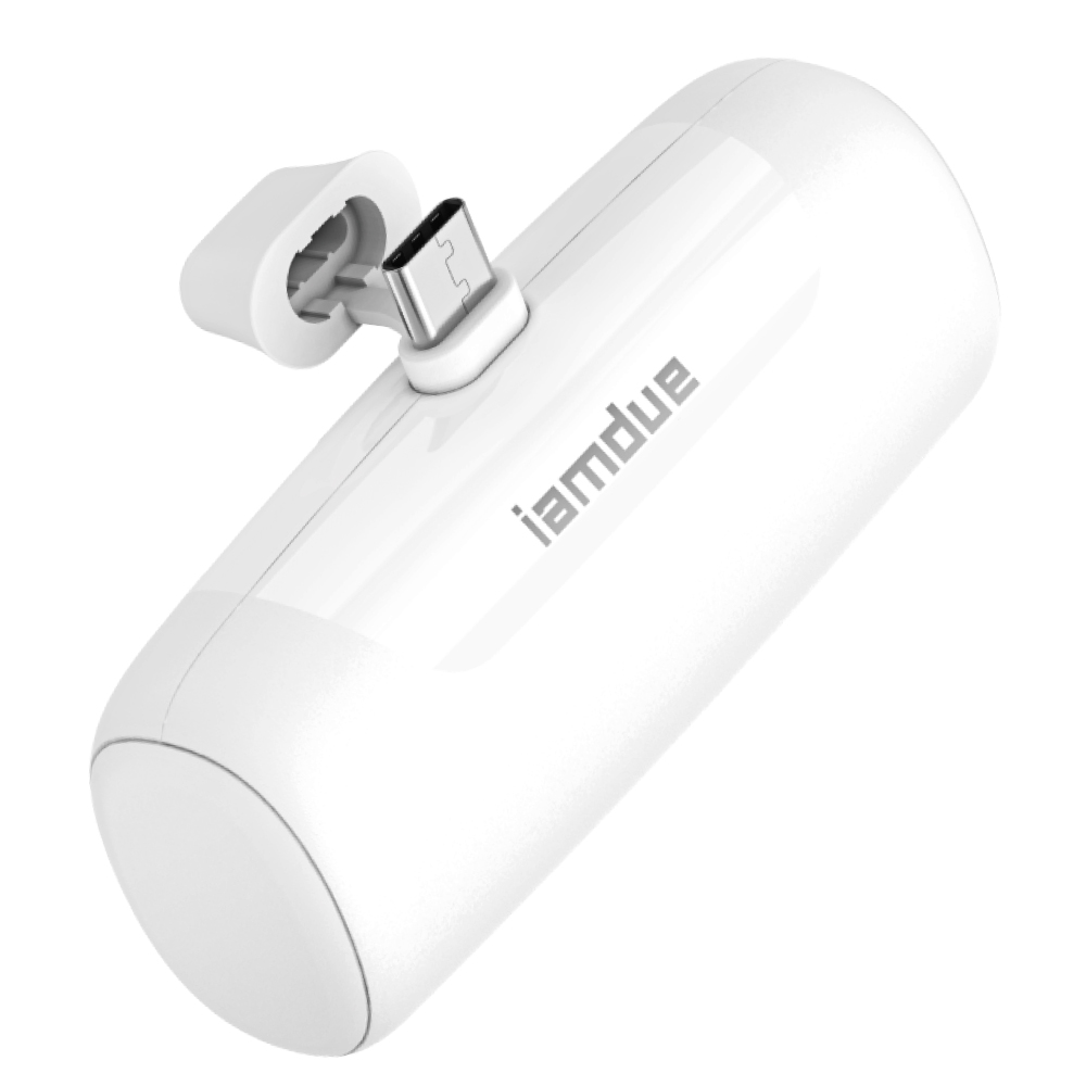 아이폰 도킹형 보조배터리 C타입 무선 일체형 5000mAh