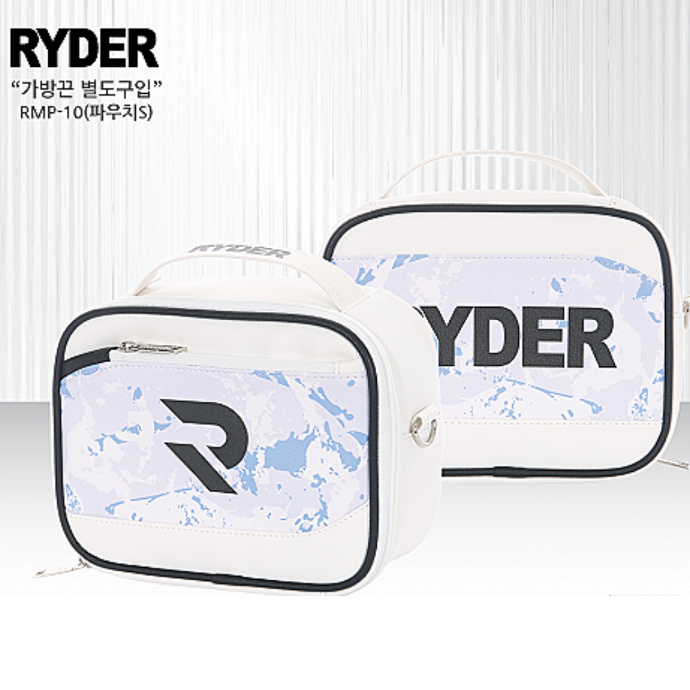 라이더 배드민턴 파우치 스쿼시 미니 가방 ryder RMP-10 - 메인 이미지