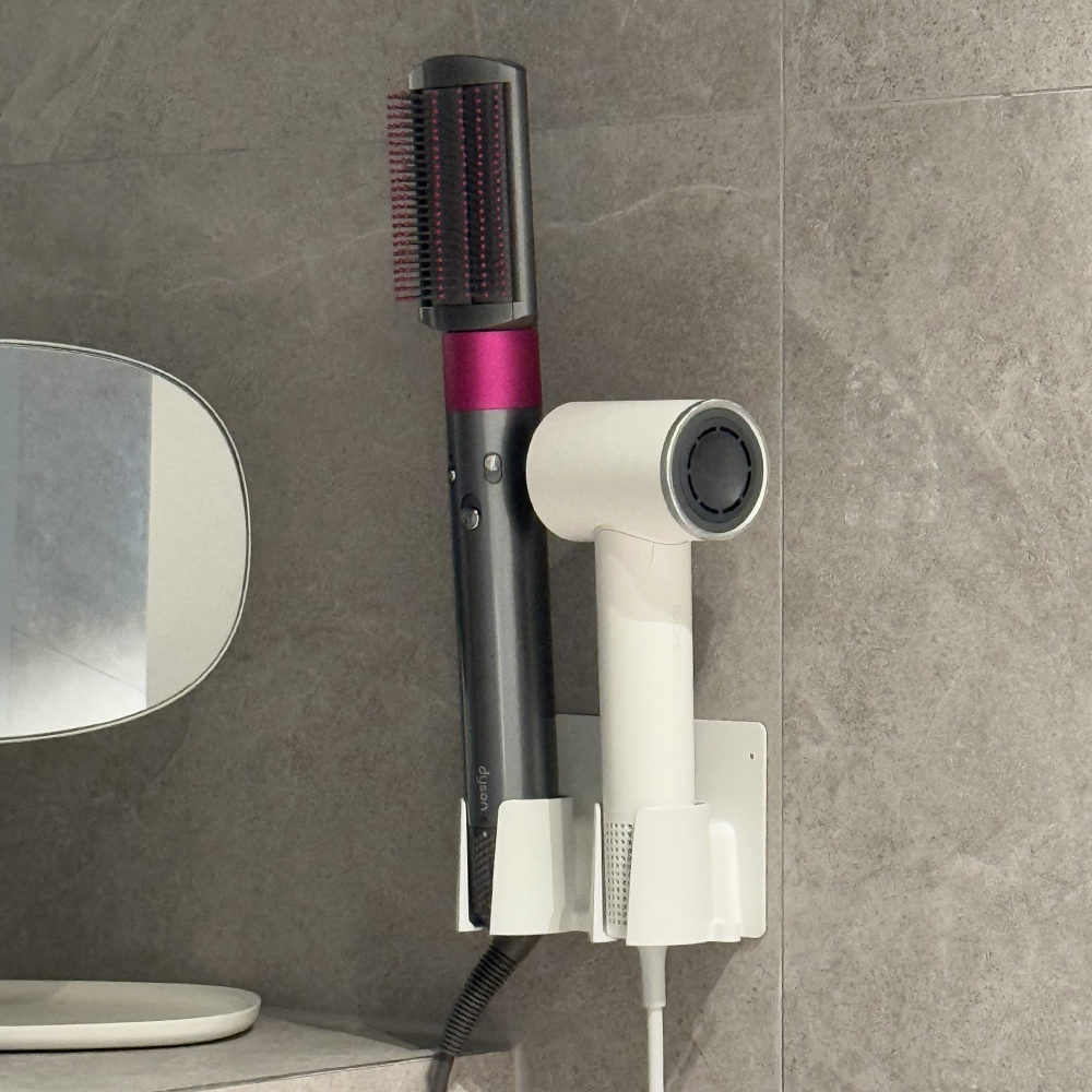 다이슨 에어랩 거치대 드라이기 고데기 케이스 보관함