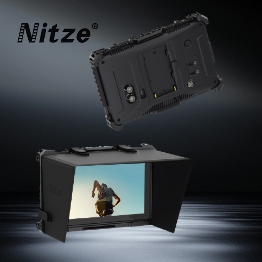 Nitze OSEE G7 PRO 오씨 액세서리 케이지 썬후드 핸들 - 상품 이미지