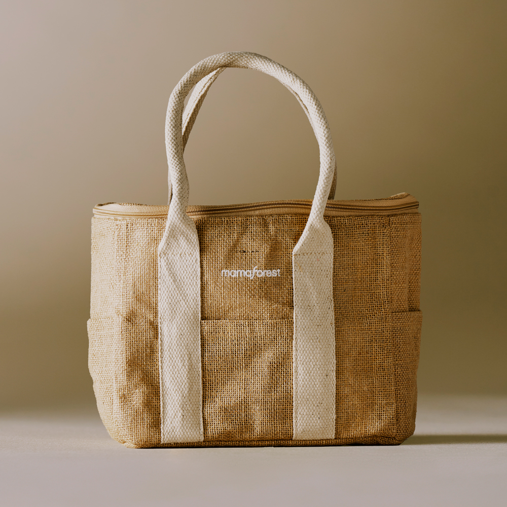 마마포레스트 휴대용 캠핑 보냉백 가방 아이스박스 도시락 가방