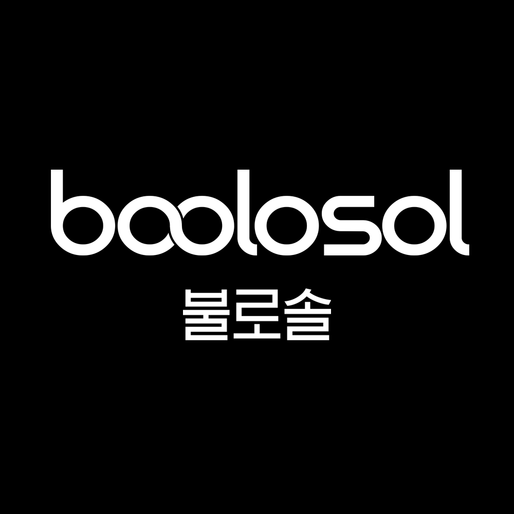 불로솔 스토어 로고