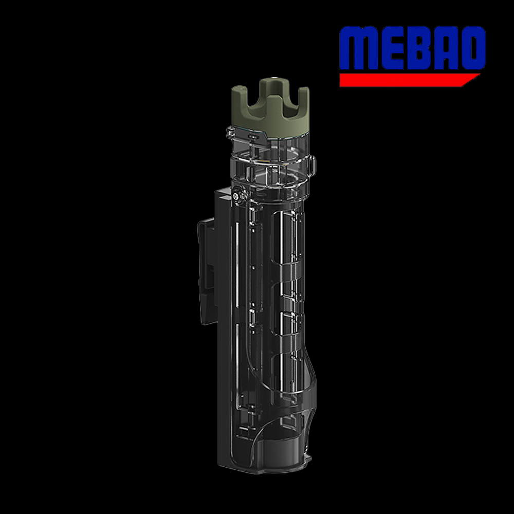 메바오 MB-1300 태클박스 낚싯대 스탠드 거치대 MB-7021 전용 올리브 - 상품 이미지
