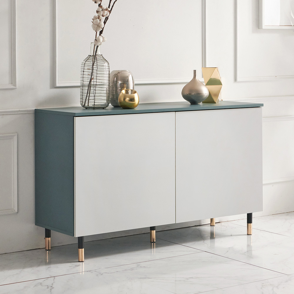 동서가구 프리엘 1200 높은거실장B 수납장 DF917286