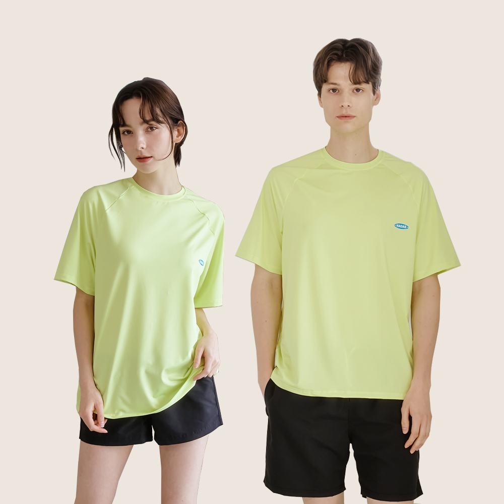 브리지스트 남자래쉬가드 여성래쉬가드세트 빅사이즈비치웨어 - 상세 이미지 5