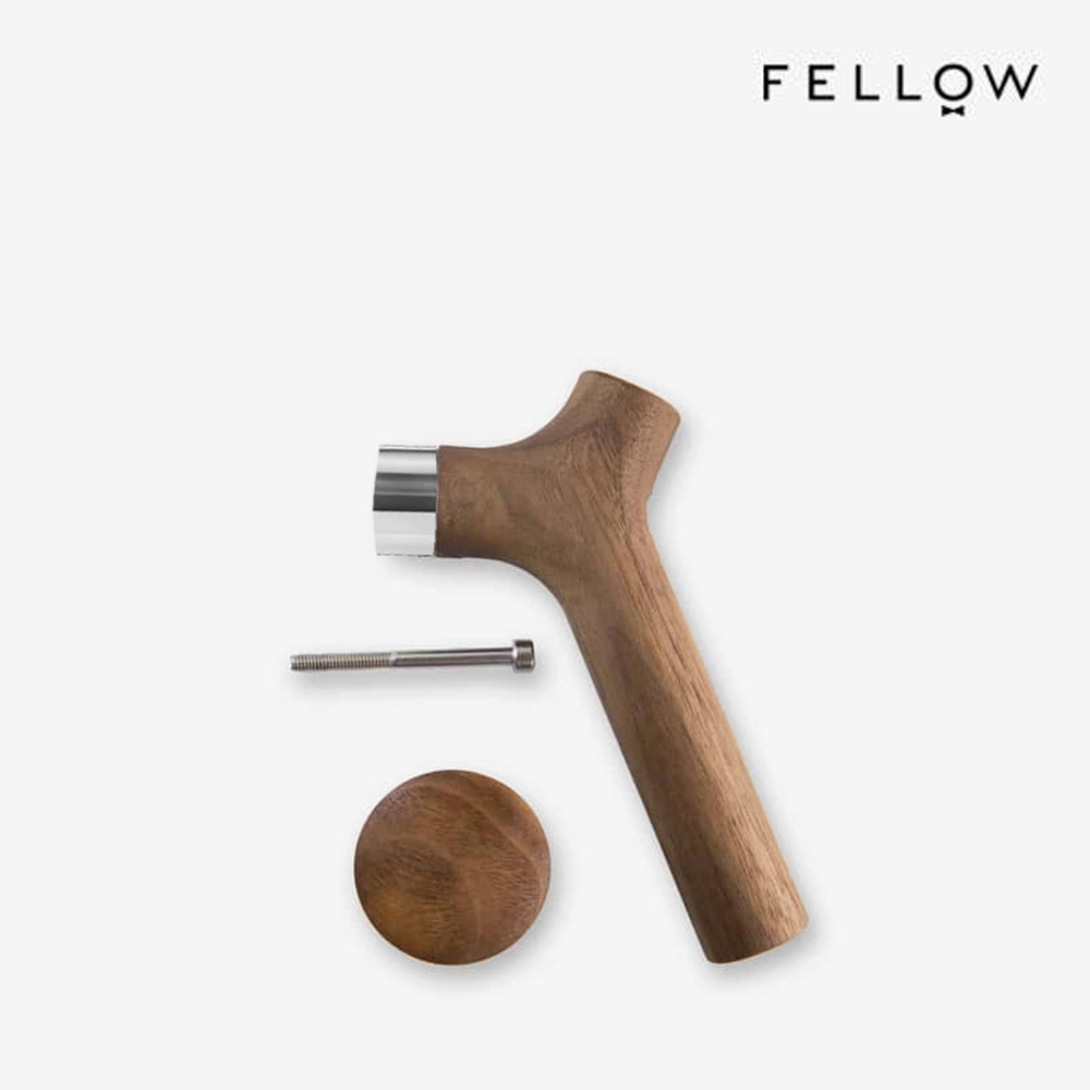 [공식] 펠로우 리미티드 버전 케틀 우드 핸들-월넛