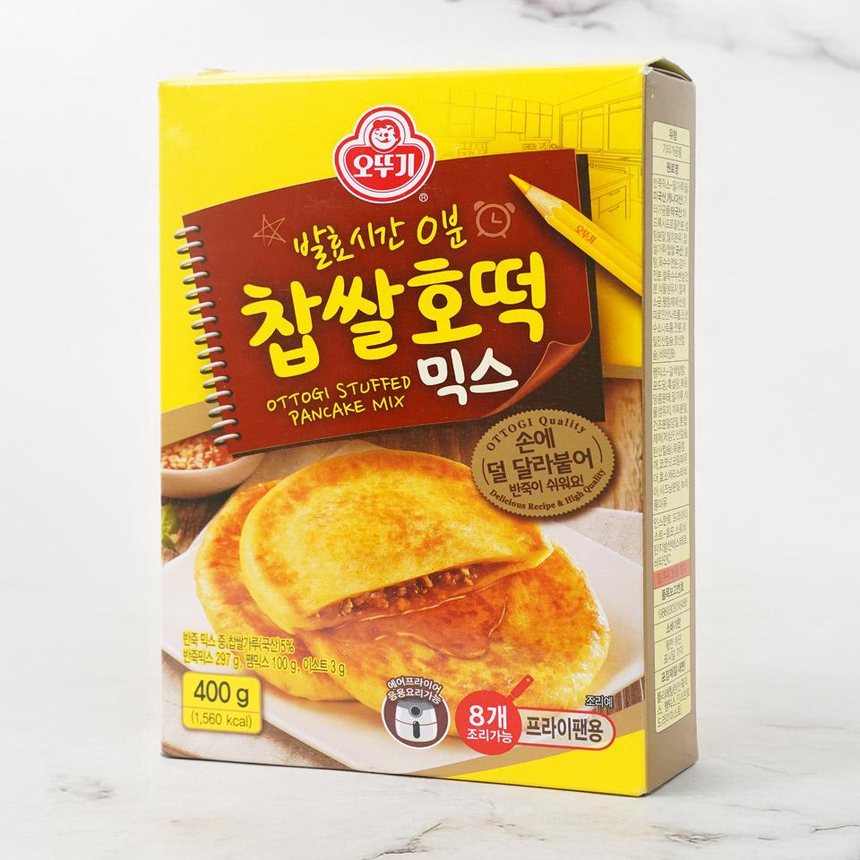 메가마트 오뚜기 찹쌀호떡믹스 400g - 상세 이미지 2