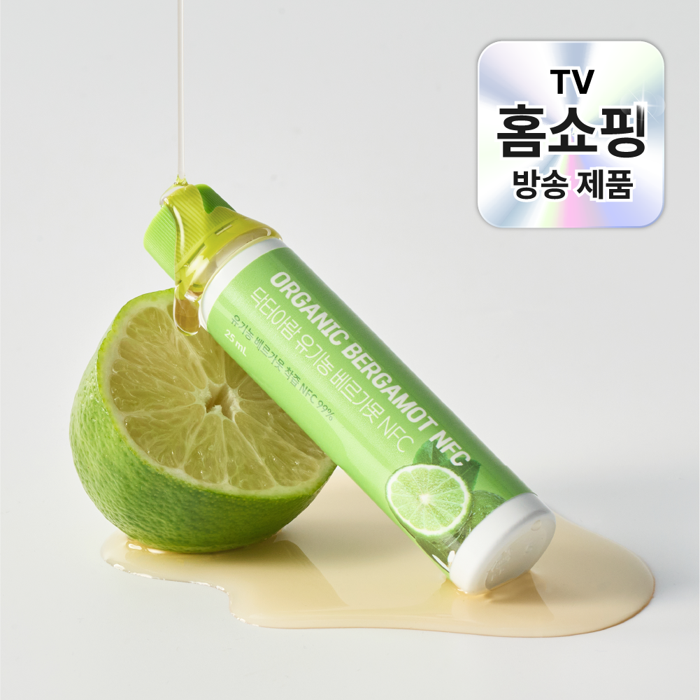 닥터아람 베르가못 폴리페놀 베르가못추출물 유기농 NFC 착즙 1박스 - 상품 이미지