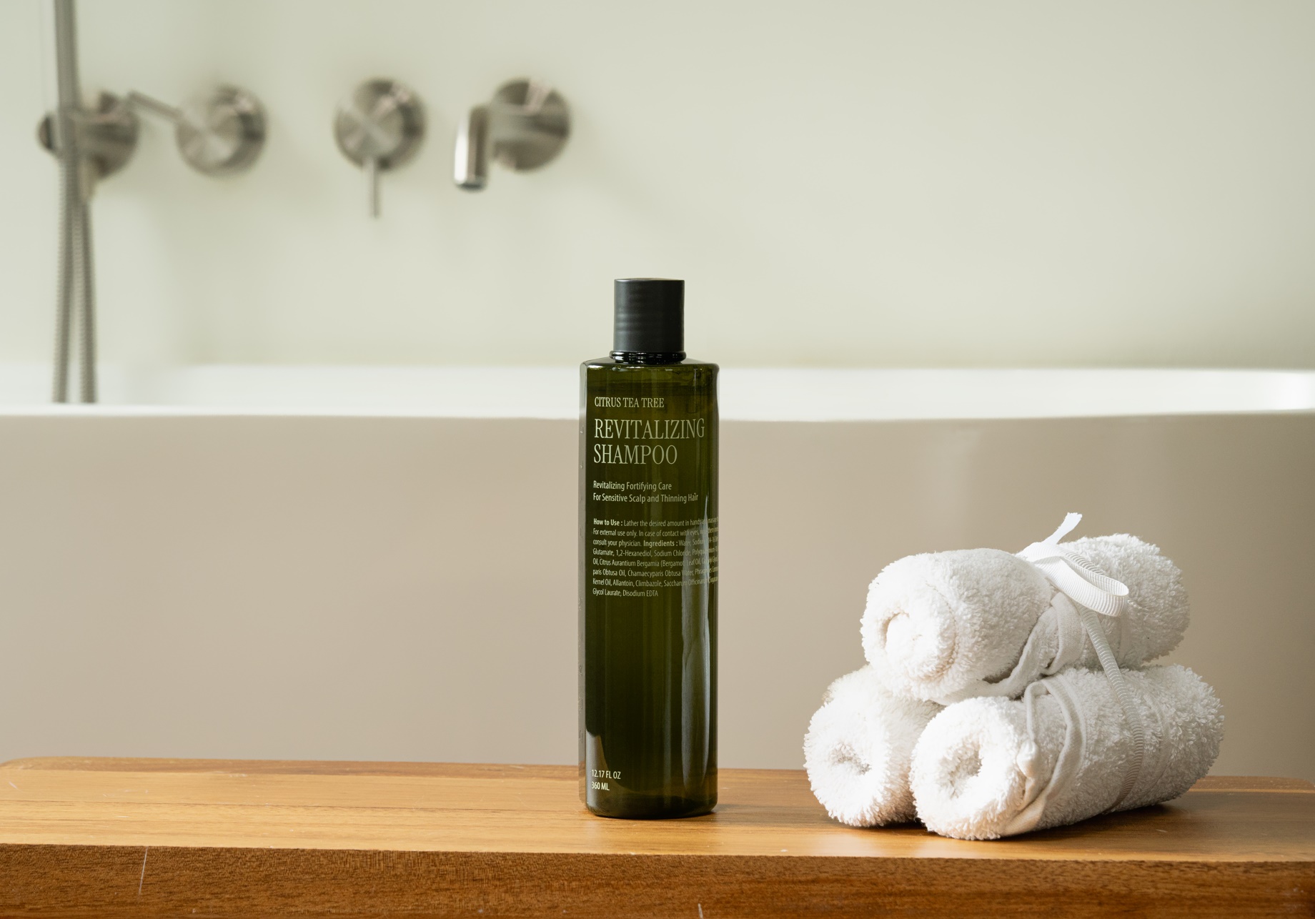 커리쉴 리바이탈라이징 샴푸 500ml