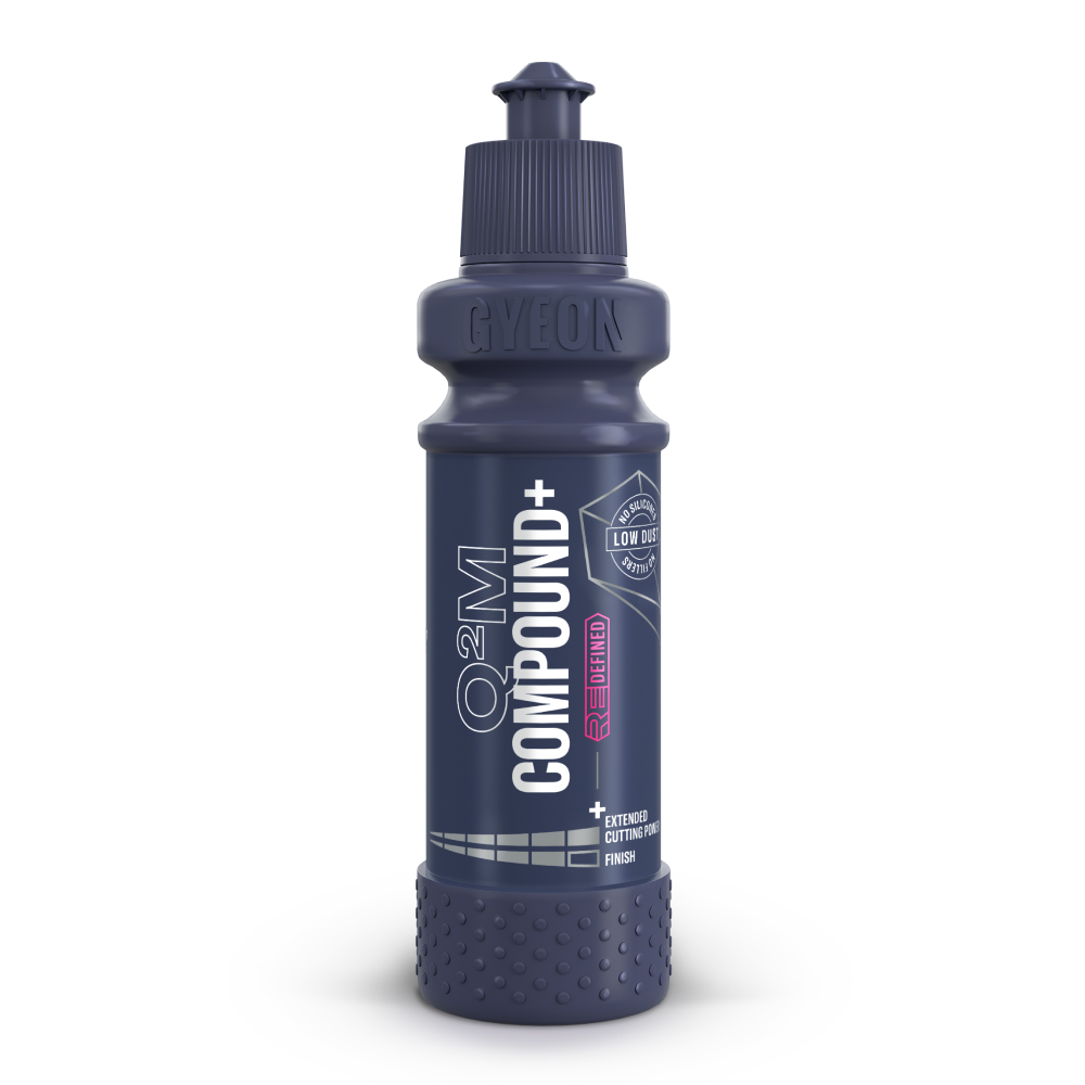 기온쿼츠 Q2M CompoundPlus 컴파운드 플러스 리디파인 120ml - 상품 이미지