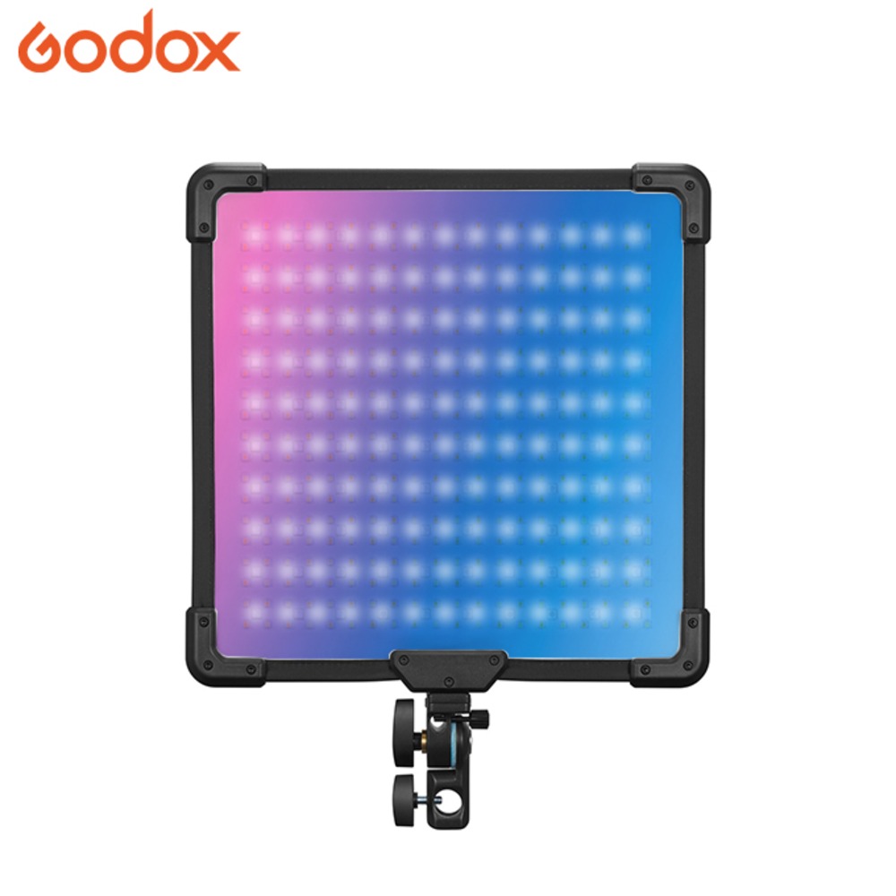 GODOX FH50R / RGB 풀컬러 미니조명 사진 유튜브 영상 제품촬영 지속광 개인방송 플랙서블 패널조명