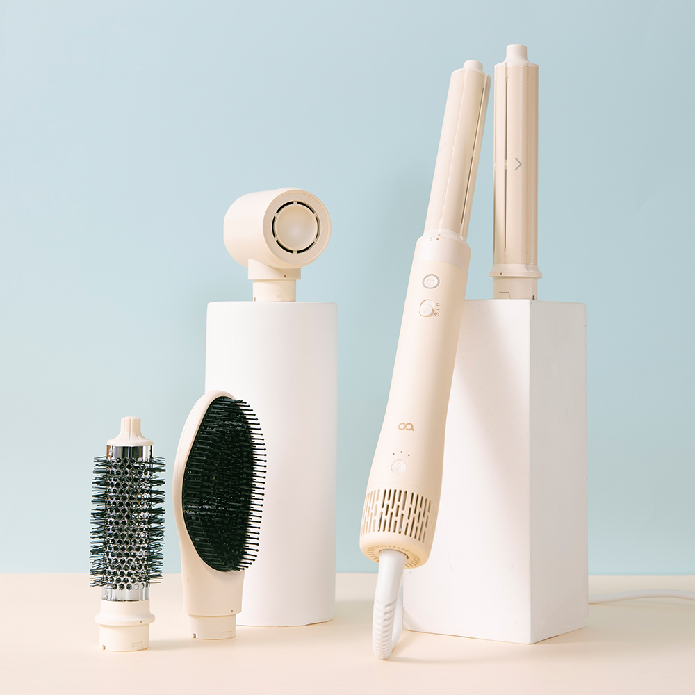 오아 에어셋 헤어스타일러 멀티 에어브러쉬 4in1 드라이기 업그레이드 2 출시