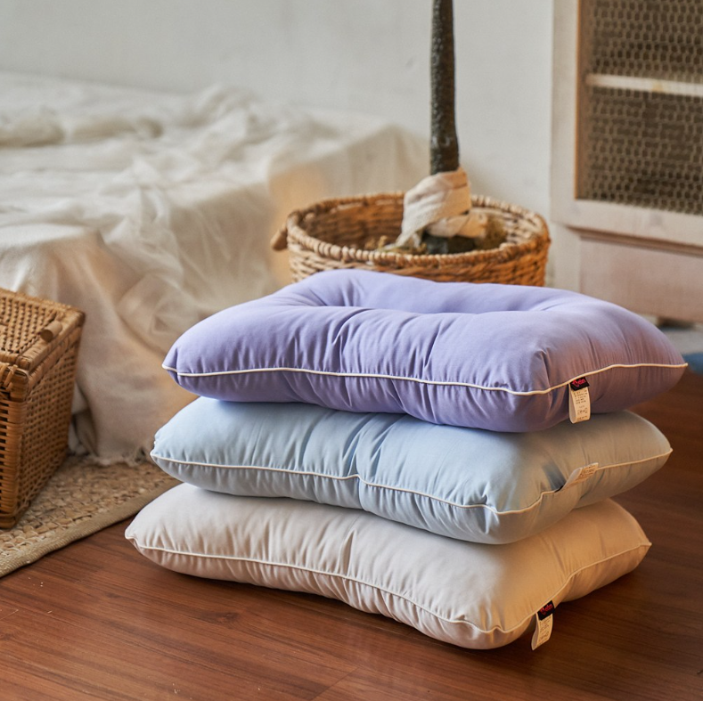 엘림코리아 빨아쓰는 일체형 낮은 경추베개