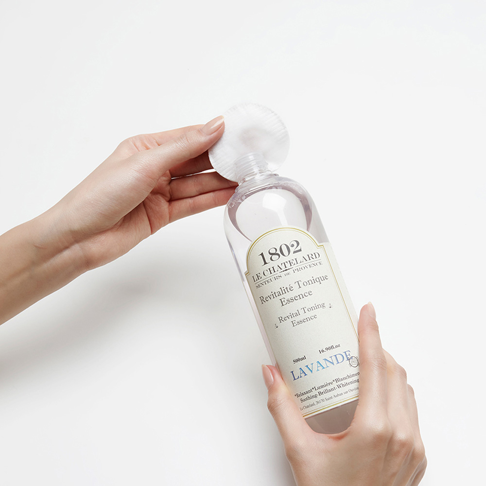 [르샤트라1802] 리바이탈 토닝에센스 토너 200ml, 1개 - 상세 이미지 2