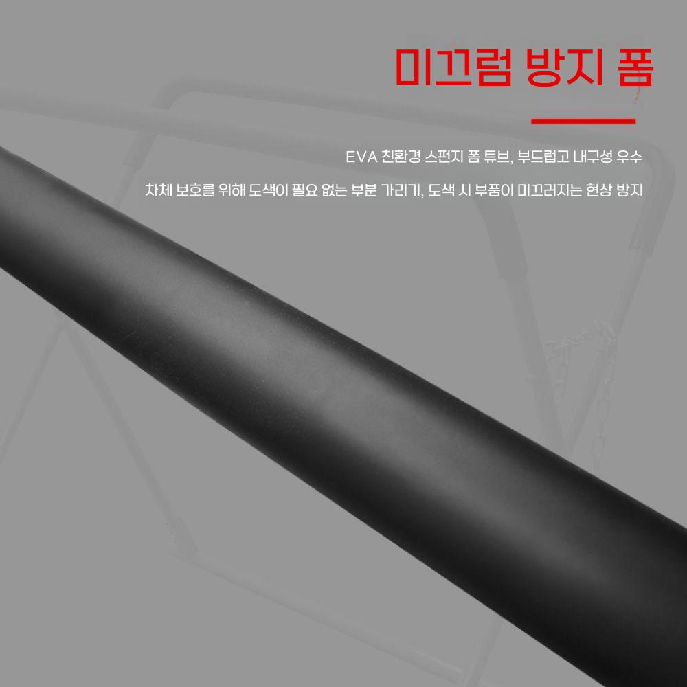 판금 도장 거치대 자동차 도색 작업다이 접이식 범퍼 랙 - 상세 이미지 3