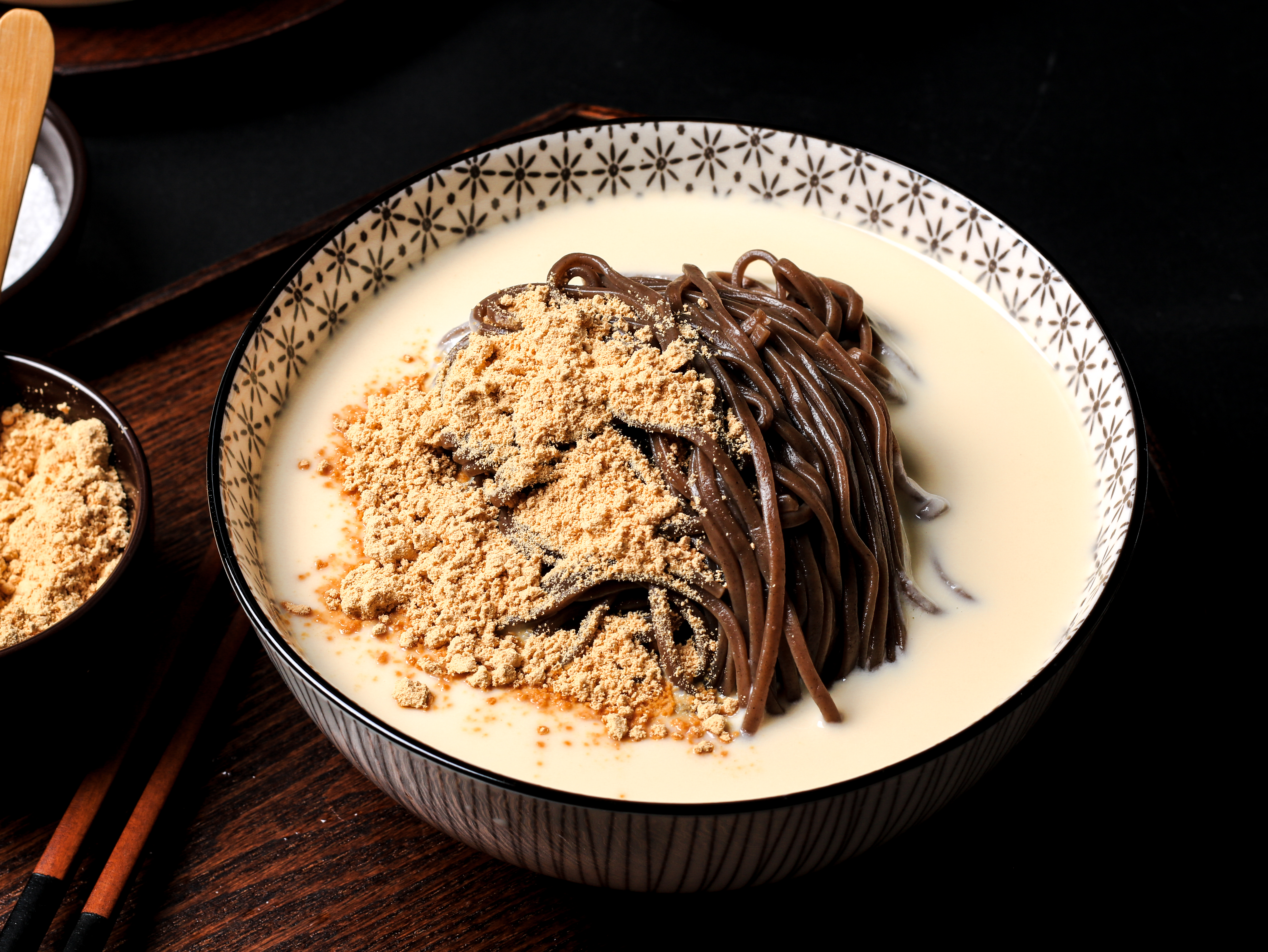 국산 100% 제주 순 메밀국수 메밀면 냉소바 건면 1팩 500g - 상세 이미지 4
