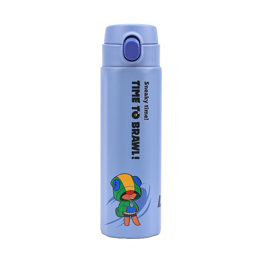 릴팡더보틀 엣지 원터치 이중스텐텀블러L (레온) 500ml - 상세 이미지 3