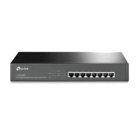 TP-LINK 티피링크 TL-SG1008MP 8포트 스위치허브