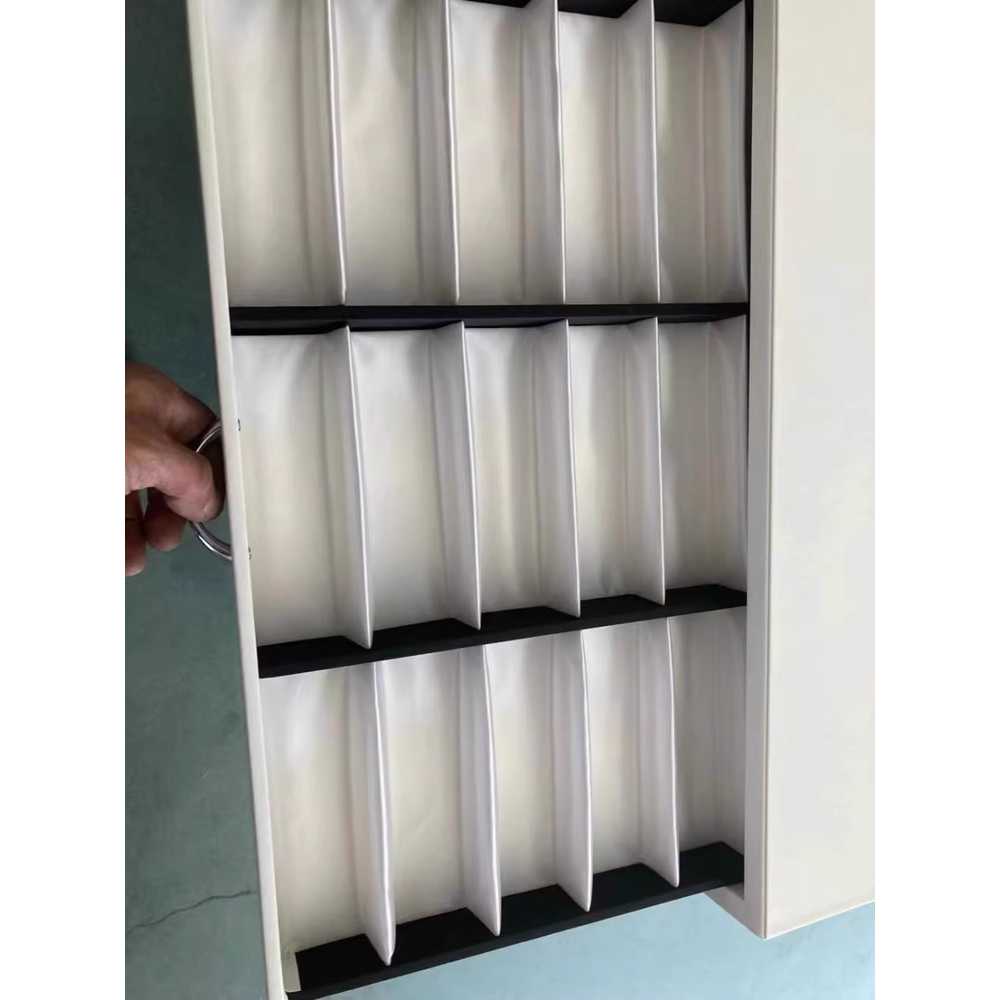 대용량 안경 수납함 3D 선글라스 보관 정리 진열대 1.2m 288수납 - 상세 이미지 5