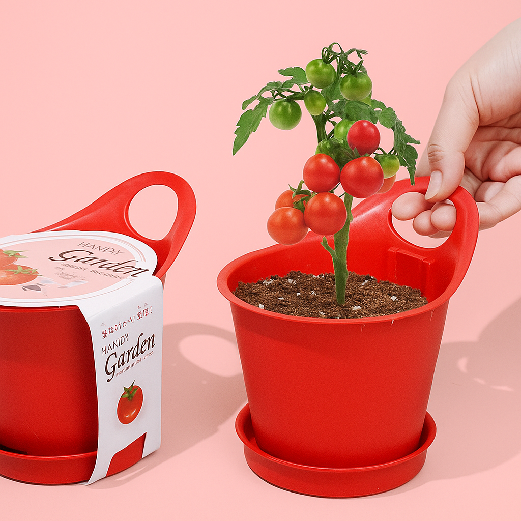 방울토마토 키우기 초보자 식물 재배 키트