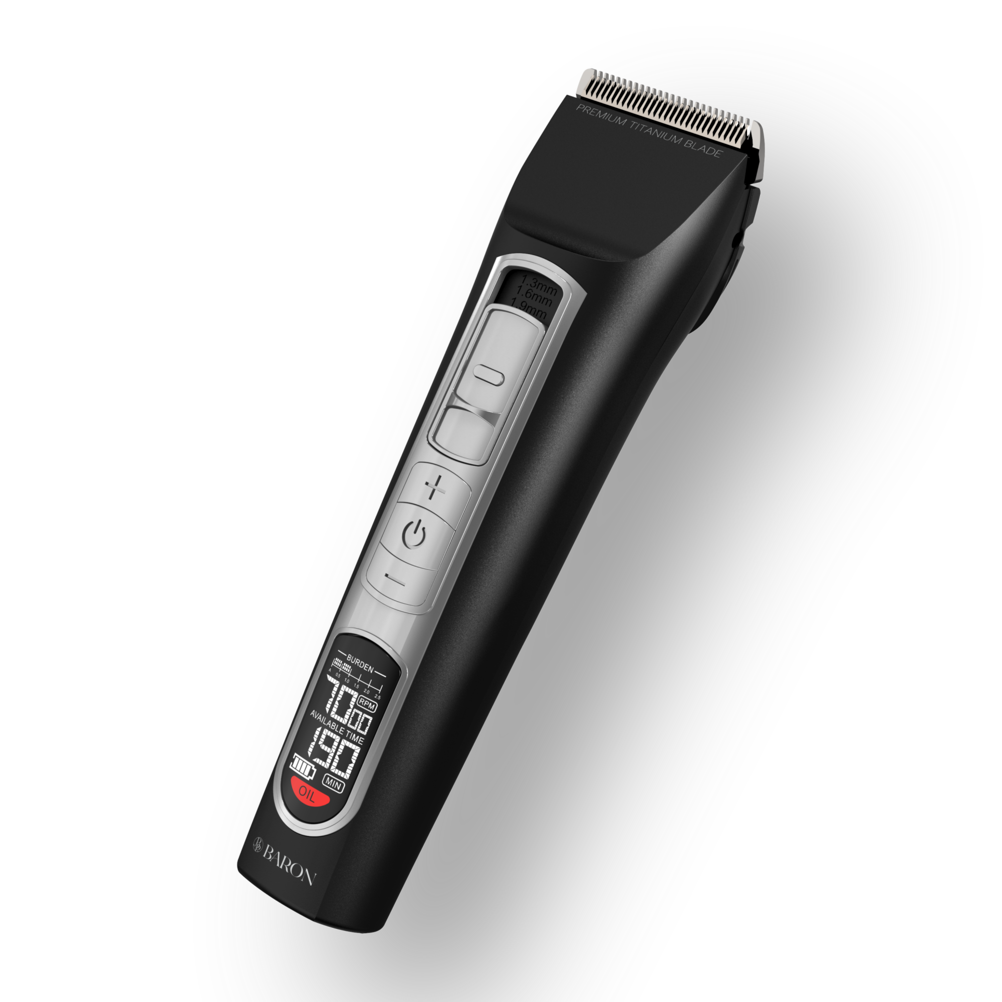 바론 프로바리깡 전문가용 미용실 이발기 클리퍼 제품 이미지