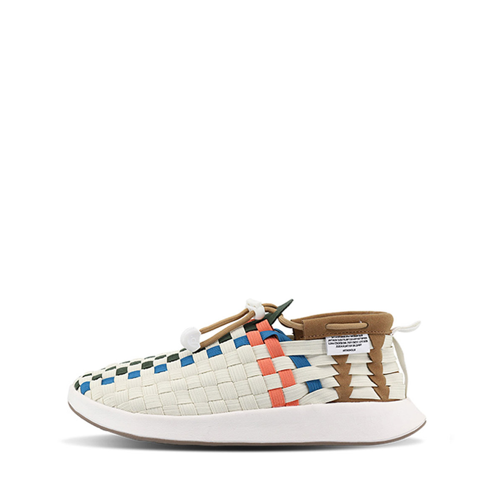 블루마운틴 [UNISEX] 우븐 아일랜드 베이지그린 BMM-210-MSW028IS