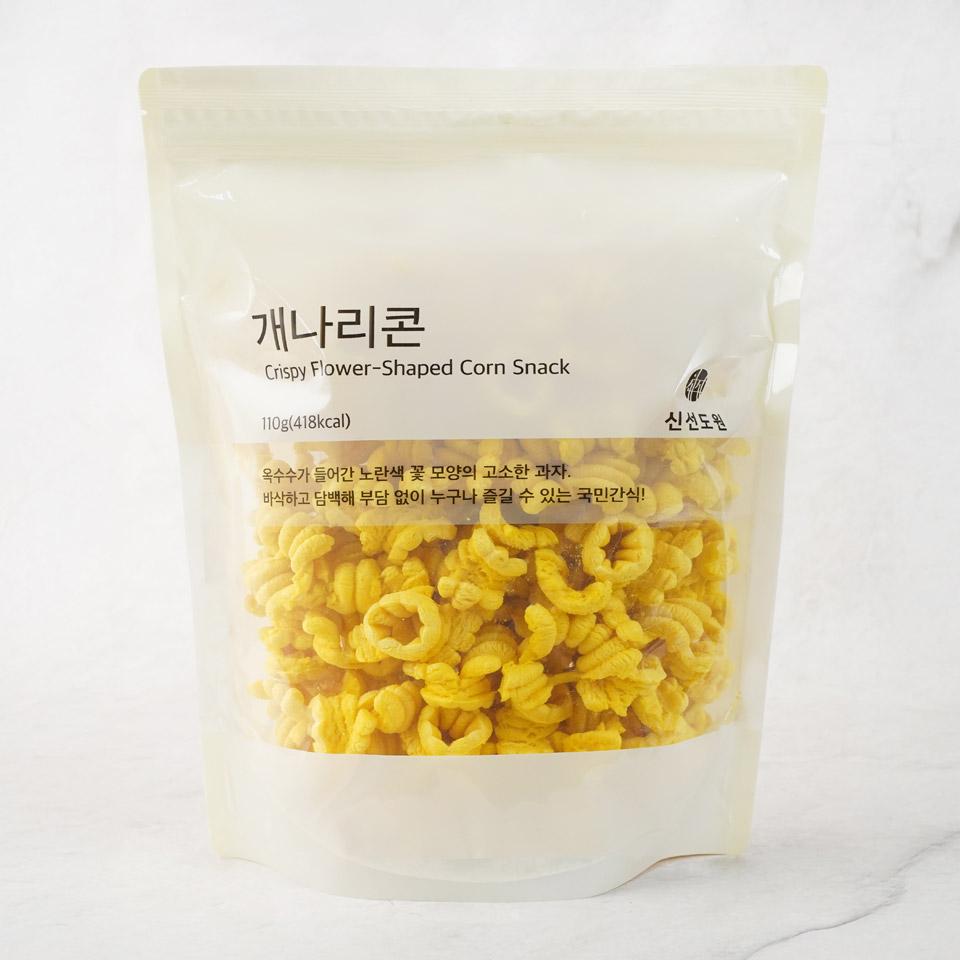메가마트 신선도원 개나리콘 110g - 메인 이미지