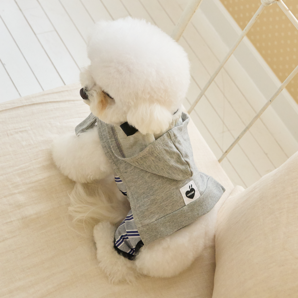 요새 강아지 여름옷 강아지 쿨조끼 쿨티 아이스팩 옷 쿨링 On 페이크 후드