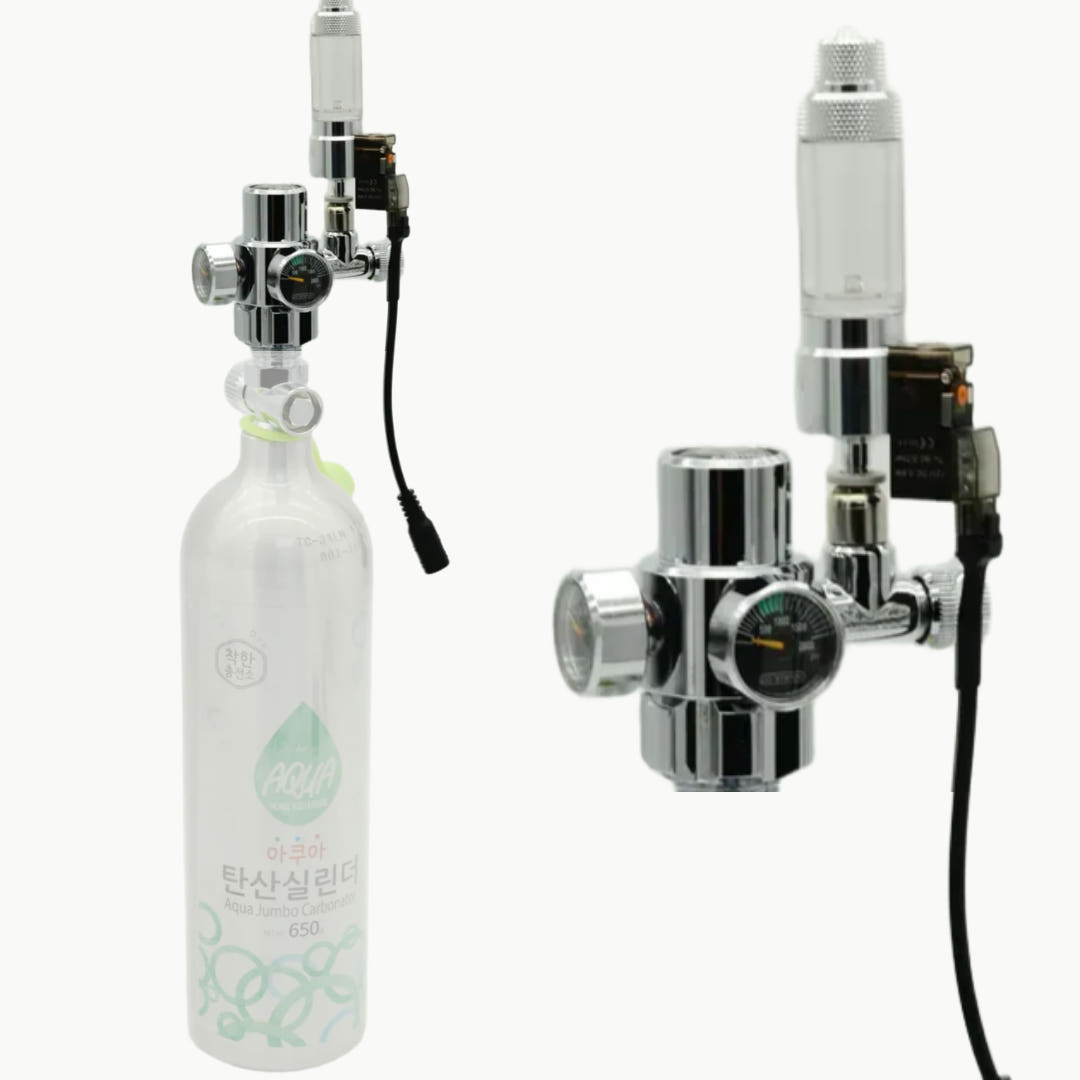 산마 레귤레이터 Pro 소다스트림 전용 수초어항 이탄 장비 가격 비교 산마 산마 레귤레이터 Pro 소다스트림 전용 수초어항 이탄 장비