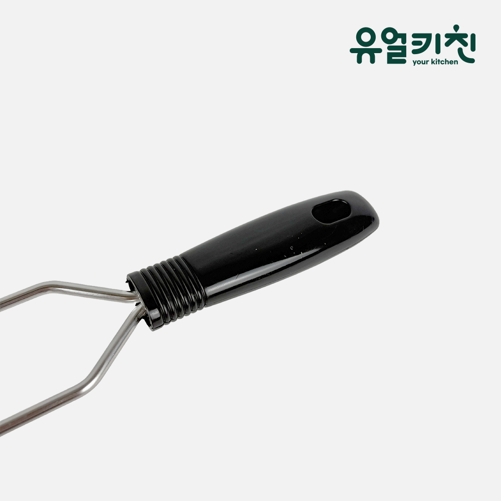 튼튼한 업소용 건지기 스텐 뜰채 튀김망 4호 - 상세 이미지 4