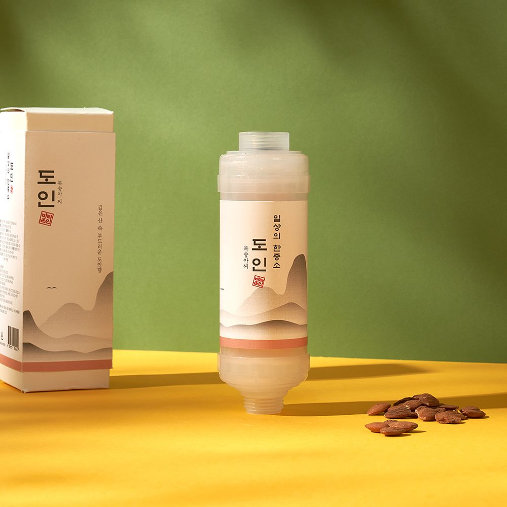 [리퍼, 클리어런스] 일상의 한증소 비타민 샤워필터 1p (향기 8가지 중 택1) - 상세 이미지 5