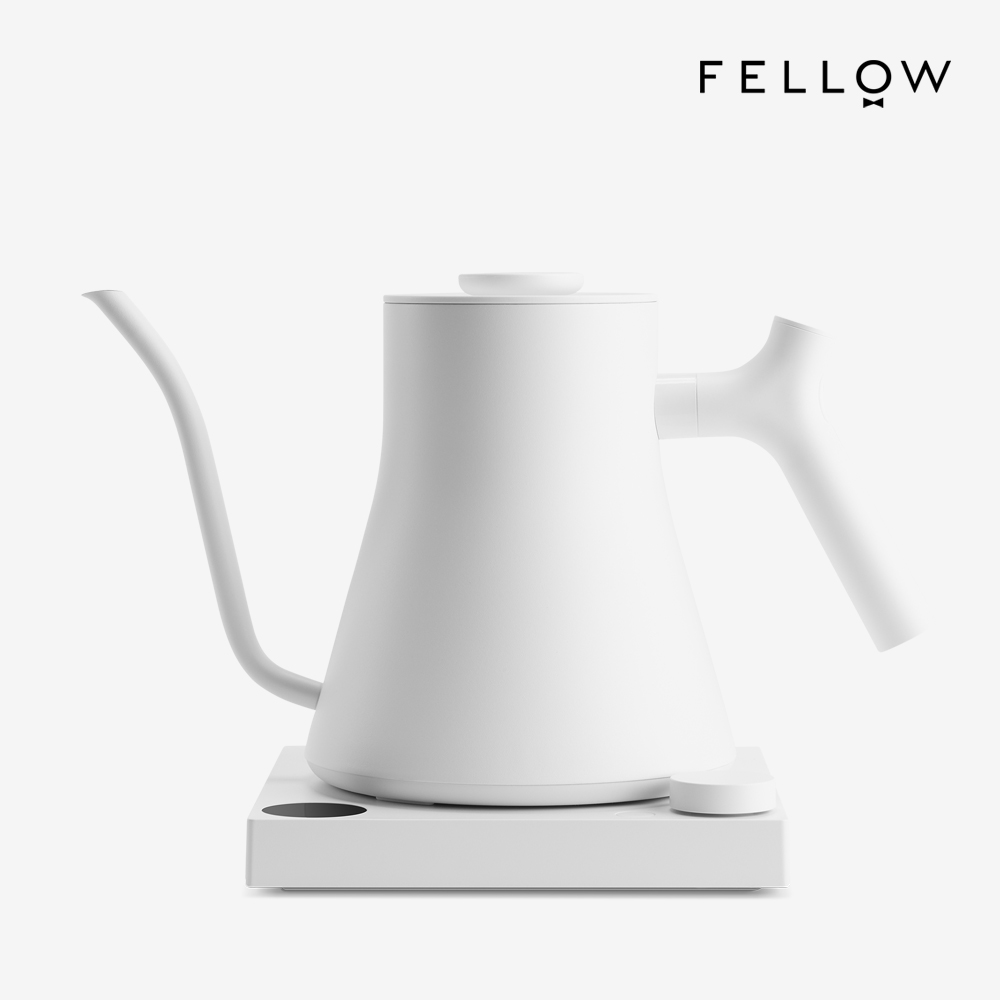 [공식] 펠로우 스태그 전기주전자 EKG PRO 900ml 화이트