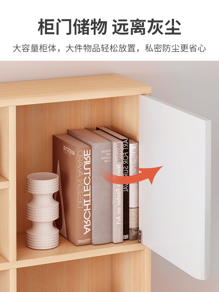 원목책상 책상 학생 나무 공부 원목 낮은 공부책상 공부방 가정용 - 상세 이미지 2
