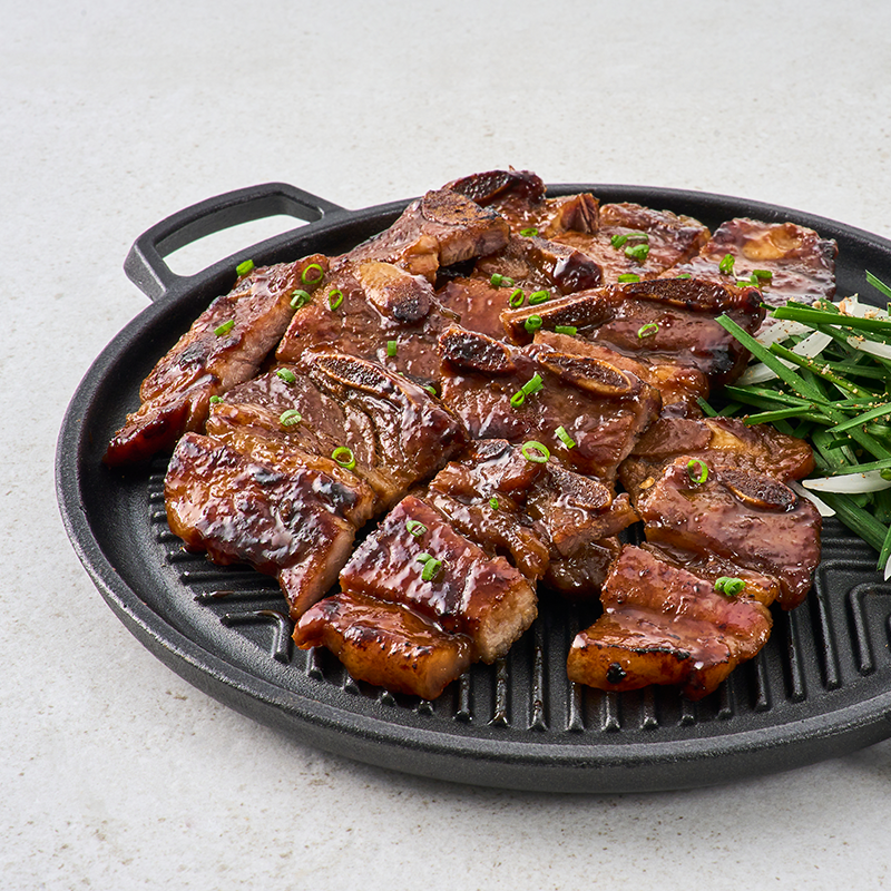 하이포크 시그니처 양념 돼지 갈비 700g