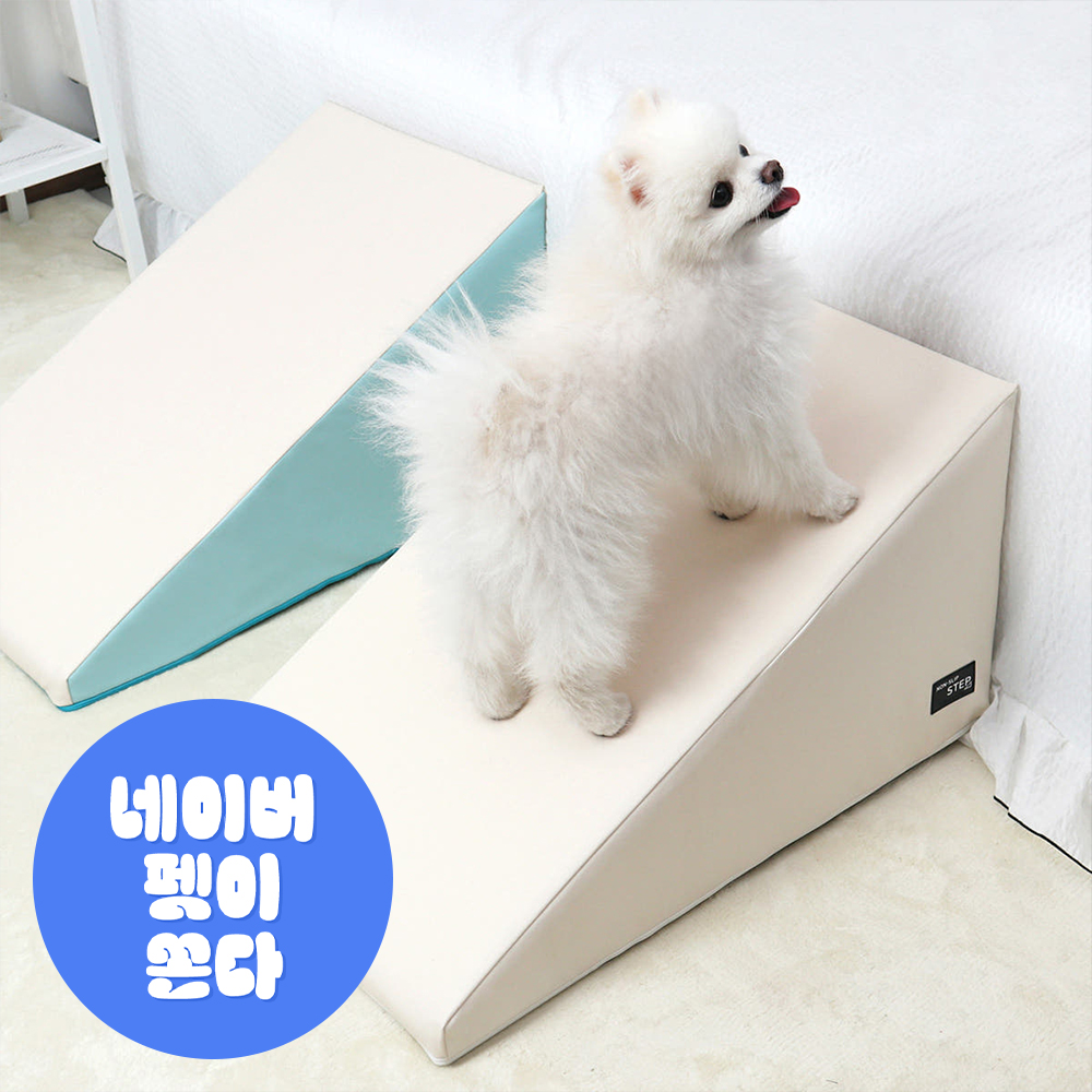 초코펫하우스 강아지계단 슬라이드스텝 논슬립스텝1.0 제품 이미지