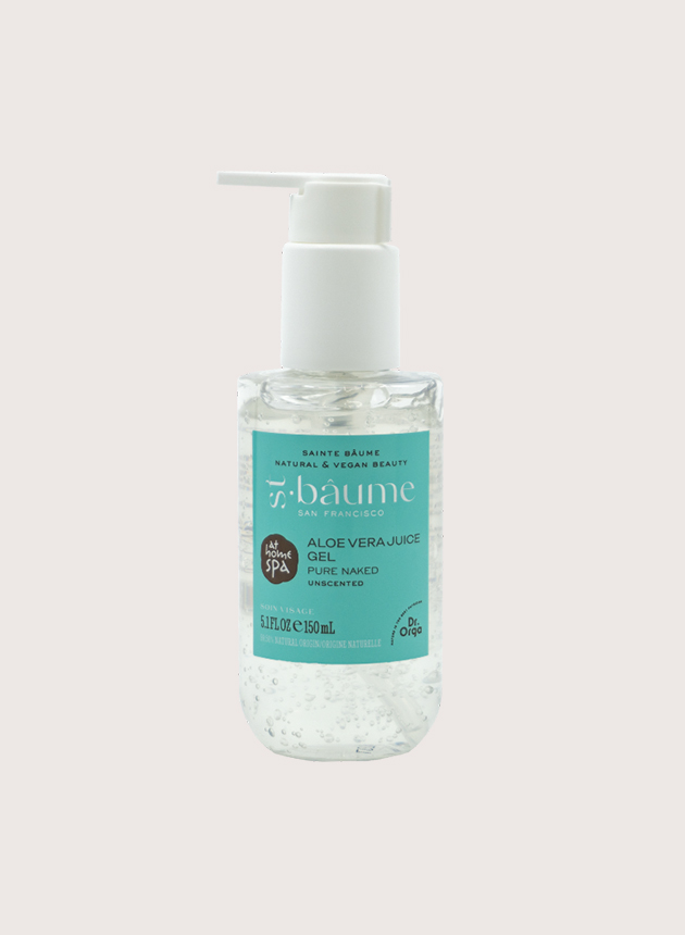 앳홈스파 알로에 베라 주스 젤 150ml - 상세 이미지 2