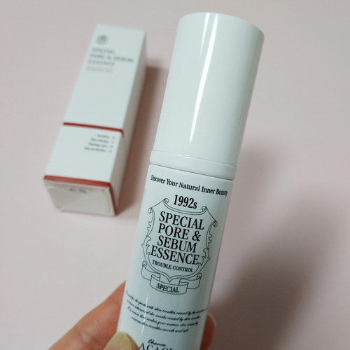 수부지 피부 피지조절 포어 세범 에센스 50ml 모공 관리 티트리오일 지성피부 진정 - 상세 이미지 4