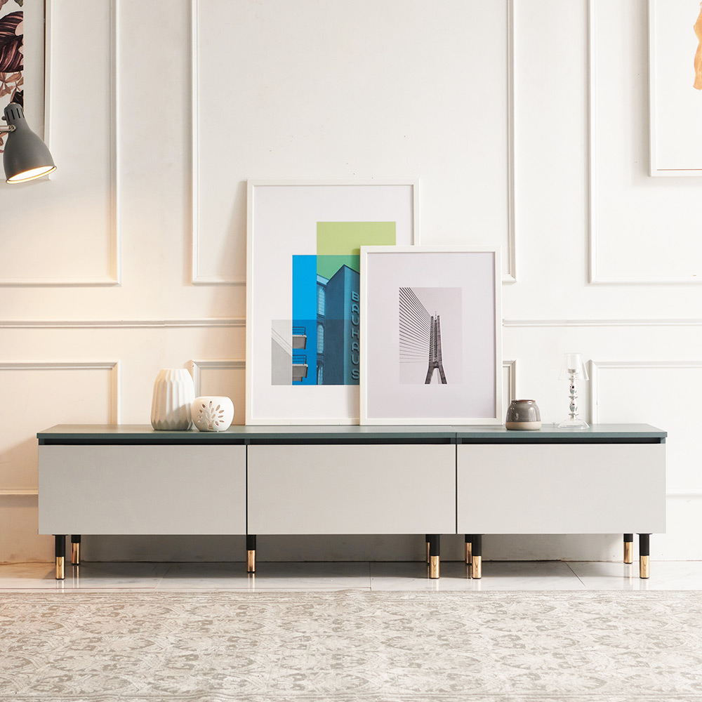 동서가구 한스 1800 거실장B TV다이 DF917305