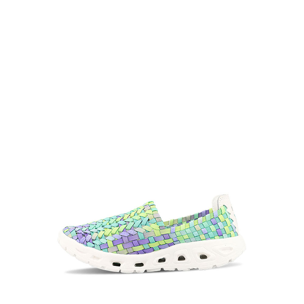 블루마운틴 [KIDS] 우븐 야자 민트그라데이션 BMM-315-MSW108YZK