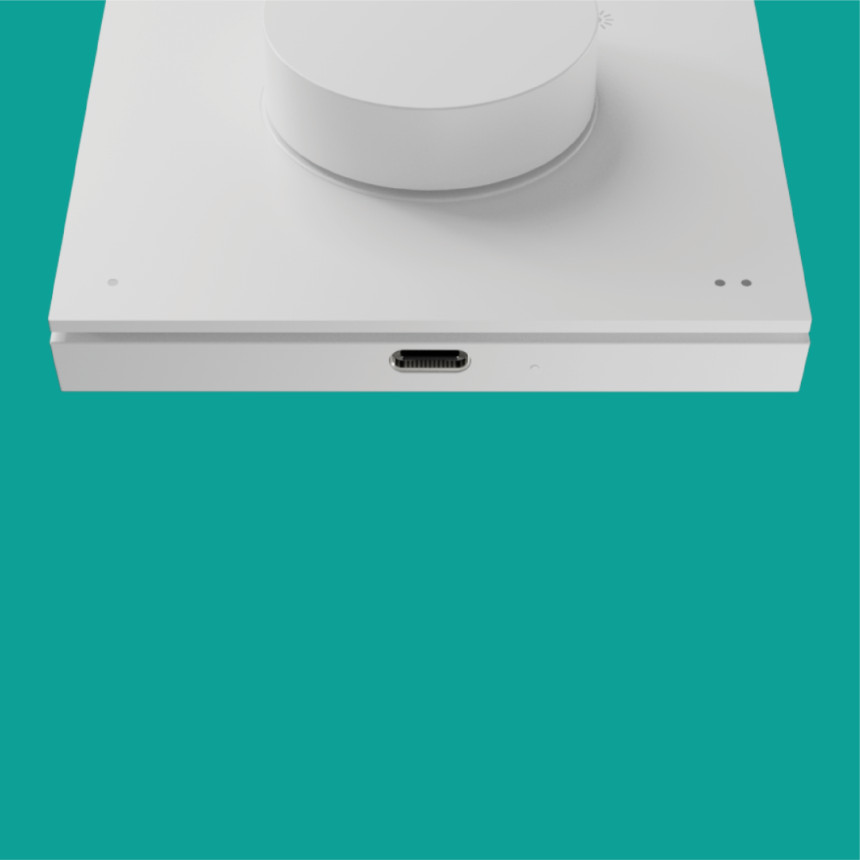 필립스 위즈 다이얼 스마트 IOT 스위치