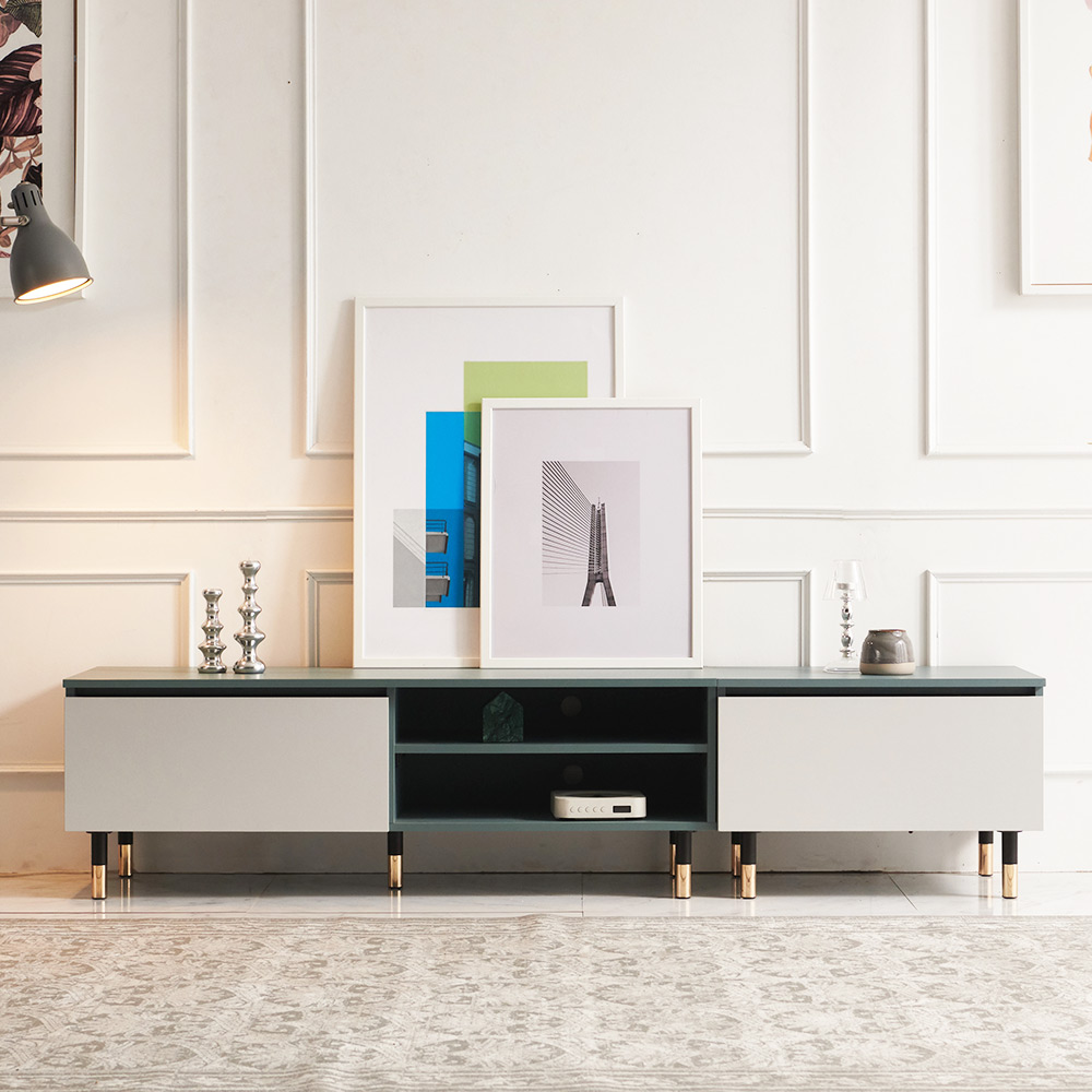 동서가구 한스 1800 거실장A TV다이 DF917303