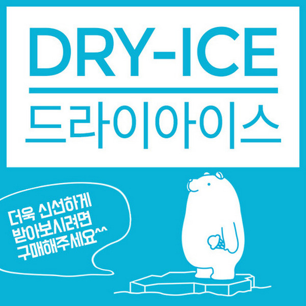 [푸딩팩토리] 드라이아이스 추가 (단독구매불가)