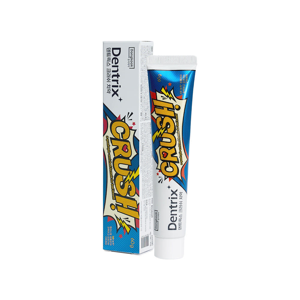 동국제약 덴트릭스 크러쉬 치약 60g 1개